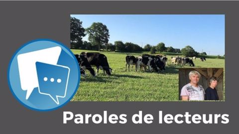 Fabien53 pense « qu'il est encore possible de s'installer en élevage<a href="http://www.web-agri.fr/actualite-agricole/economie-social/article/s-installer-en-exploitation-laitiere-c-est-possible-1142-136271.html" target="_self" title="Plaquette d'information de l'Idele sur l'installation en production laitière"></a> laitier à condition », cependant, « que le repreneur et le cédant fassent des concessions ». (& Fabien53 pense « qu'il est encore possible de s'installer en élevage<a href="http://www.web-agri.fr/actualite-agricole/economie-social/article/s-installer-en-exploitation-laitiere-c-est-possible-1142-136271.html" target="_self" title="Plaquette d'information de l'Idele sur l'installation en production laitière"></a> laitier à condition », cependant, « que le repreneur et le cédant fassent des concessions ». (&