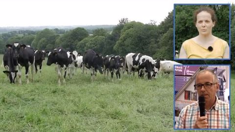 Produire écolo et gagner plus : le double défi de la ferme de Trévarez
