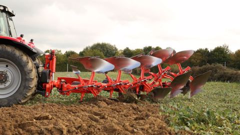 Kuhn fait progresser son chiffre d'affaires 2019 de 1,5 % par rapport à 2018, année déjà record avec 8 % de hausse. (©Kuhn) Kuhn fait progresser son chiffre d'affaires 2019 de 1,5 % par rapport à 2018, année déjà record avec 8 % de hausse. (©Kuhn)