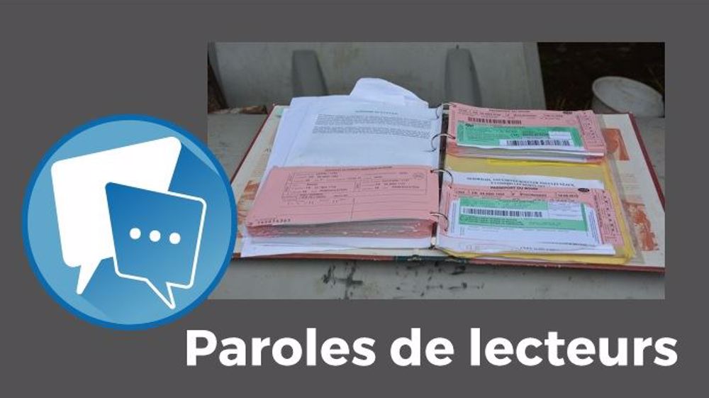  « Pourquoi cotiser au GDS pour les Asda alors que nous payons une redevance à l'EDE pour l'édition des cartes vertes ? », se demande Patrick. (©Terre-net Média)