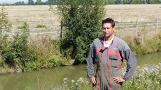 Alexis Gelot (85) : « L'irrigation me permet 100 % d'autonomie fourragère » Alexis Gelot (85) : « L'irrigation me permet 100 % d'autonomie fourragère »
