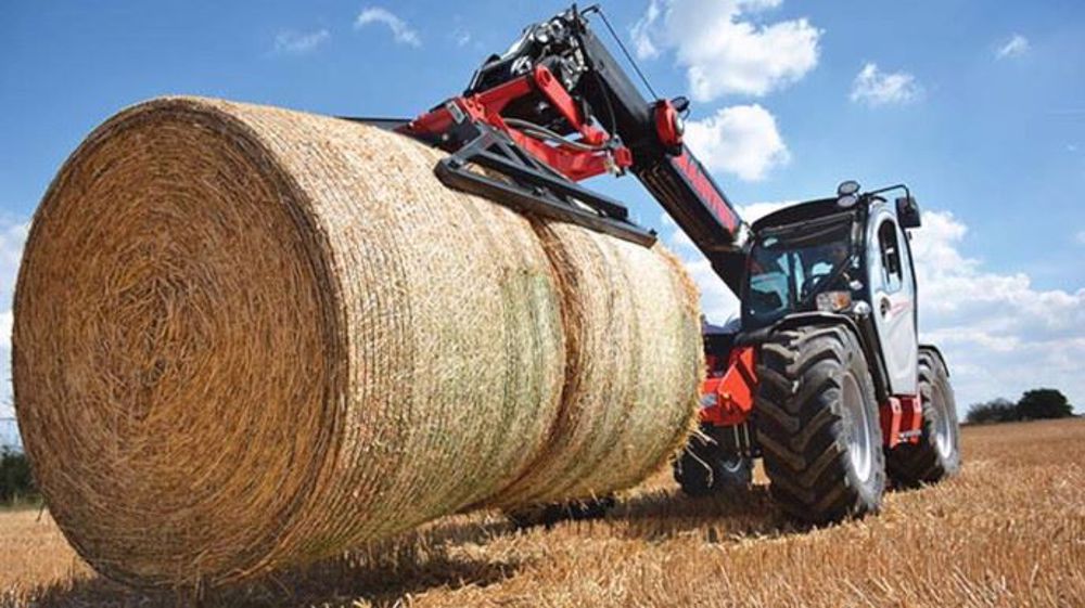 Manitou redémarre ses usines en France et en Italie. (©Manitou)