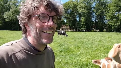 Antoine Thibault (27) : « Mes vaches ont perdu en lait, c'est grave ou pas ? » Antoine Thibault (27) : « Mes vaches ont perdu en lait, c'est grave ou pas ? »
