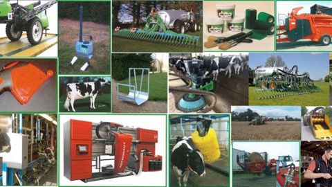 Retour en images sur 25 ans d'innovations en élevage