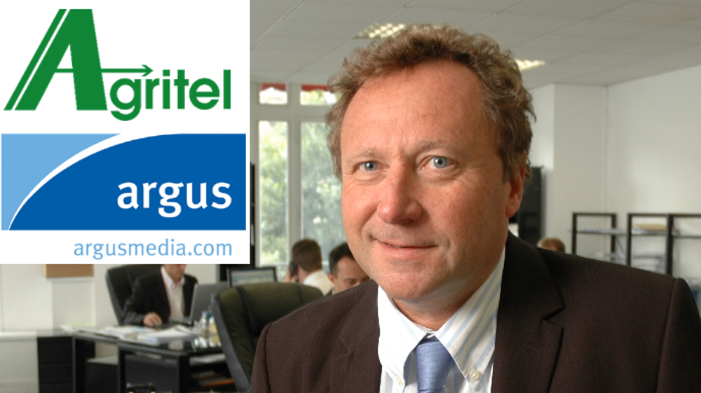 La société de conseil Agritel a été créée en 2001 par Michel Portier. (©Agritel)