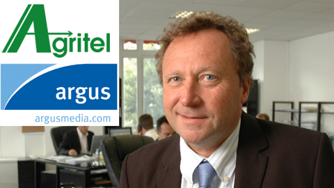 La société de conseil Agritel a été créée en 2001 par Michel Portier. (©Agritel)