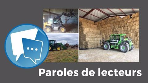  « Il faut un juste milieu entre le sur et le sous-équipement », pointe Taxi. (©Twitter - @farmers3b, @bigard_q, @agric15 // Création Terre-net Média)