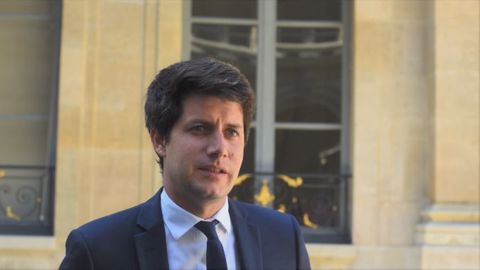 Le ministre de l'agriculture a annoncé le 14 août de nouvelles mesures pour aider les agriculteurs à faire face à la sécheresse. (©Terre-net Média)