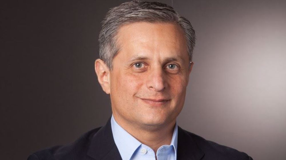 Alejandro Sayago prend le relais de Denny Docherty chez John Deere, qui prend sa retraite. (©John Deere)