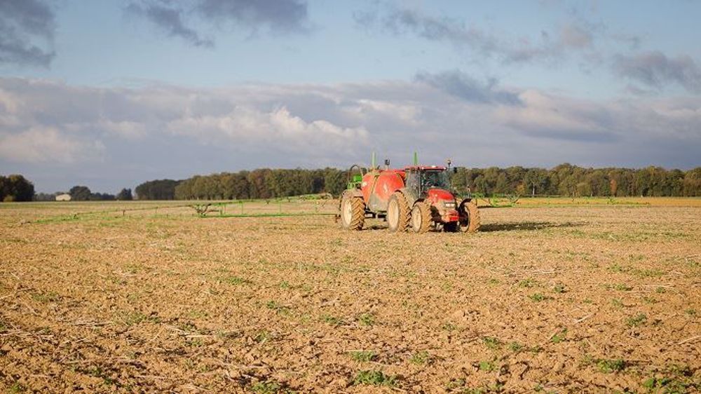 Plus de 50 % des usages du glyphosate seront interdits dès le début de l'année prochaine, selon Barbara Pompili. (©Nadège Petit @agrizoom)
