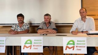 L'AAMF a alerté le 14 septembre sur les conséquences très négatives du nouveau projet d'arrêté tarifaire pour la méthanisation agricole (©Terre-net Média) L'AAMF a alerté le 14 septembre sur les conséquences très négatives du nouveau projet d'arrêté tarifaire pour la méthanisation agricole (©Terre-net Média)