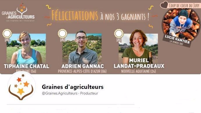 Graines d'agriculteurs