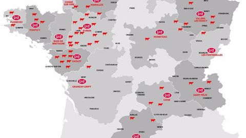 Les rencontres privilèges : portes ouvertes dans 50 élevages robotisés. (©Lely) Les rencontres privilèges : portes ouvertes dans 50 élevages robotisés. (©Lely)