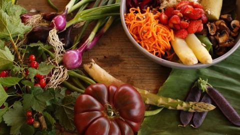 La reconquête de la souveraineté alimentaire peut s'appuyer sur les dynamiques de territoires. (©Pixabay)