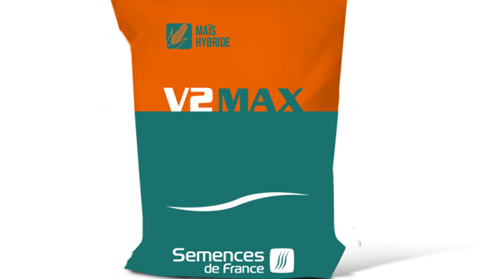 Avec les mélanges variétaux pré-définis V2max, Semences de France entend accompagner les agriculteurs face aux différents aléas. (©Semences de France)