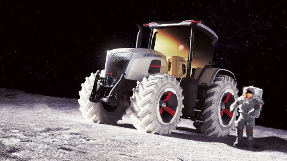 2020 restera l'année où la nouvelle génération de tracteur a débarqué sur la Terre. (©Massey Ferguson)