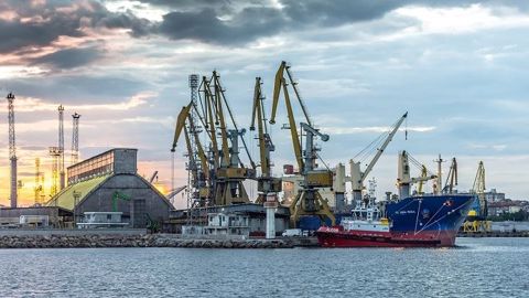 La future taxe à l'export de blé russe a aussi provoqué une hausse des exportations nationales. (©Pixabay) La future taxe à l'export de blé russe a aussi provoqué une hausse des exportations nationales. (©Pixabay)