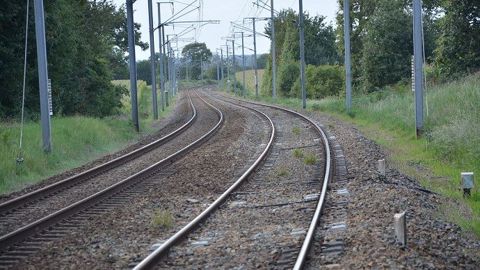 La SNCF utilise actuellement entre 35 et 38 tonnes par an d'une solution à base de glyphosate pour déherber ses voies. (©Pixabay) La SNCF utilise actuellement entre 35 et 38 tonnes par an d'une solution à base de glyphosate pour déherber ses voies. (©Pixabay)