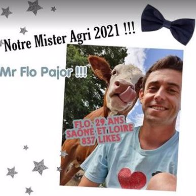 flo pajor saone et loire mister agri 2021