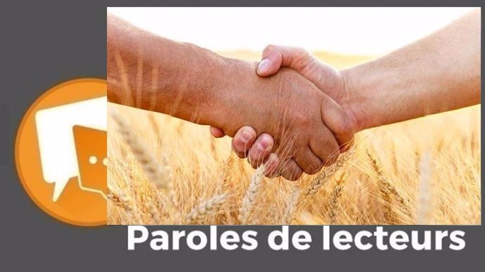  « Ce n'est pas avec des discours négatifs qu'on va attirer des jeunes pour remplacer les agriculteurs ! », fait remarquer Lau. (©Fotolia // Création Terre-net Média)