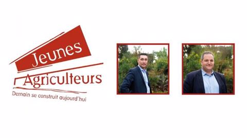 Beaucoup d'enjeux pour l'installation se jouent en 2021, estime Jeunes agriculteurs (©Terre-net Média) Beaucoup d'enjeux pour l'installation se jouent en 2021, estime Jeunes agriculteurs (©Terre-net Média)