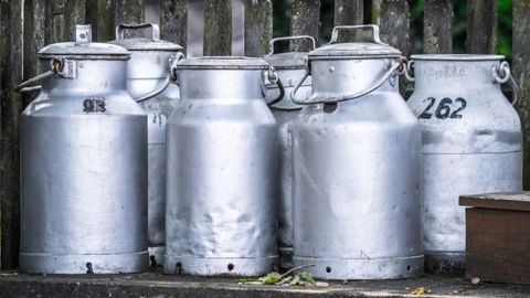 Producteurs laitiers : pensez au don de lait ! Producteurs laitiers : pensez au don de lait !