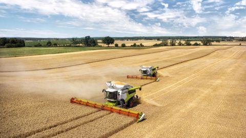 Claas pourrait profiter de la reprise d'Ama et Ballanger par Serco. (©Serco) Claas pourrait profiter de la reprise d'Ama et Ballanger par Serco. (©Serco)