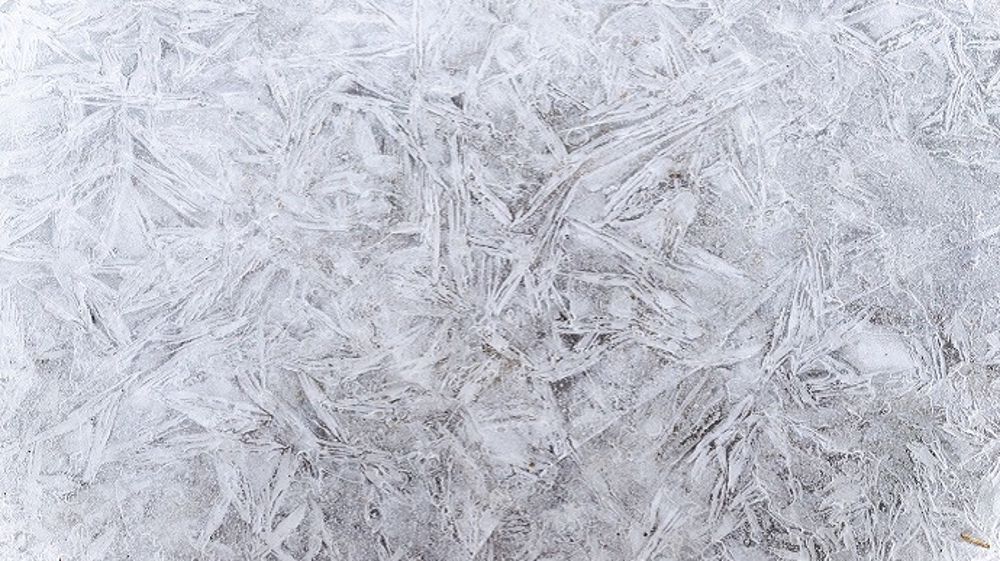 Après la hausse des températures, ayant fait fondre la couche de neige protectrice, le gel annoncé pourrait endommager les cultures d'hiver, notamment en Ukraine. (©Pixabey)