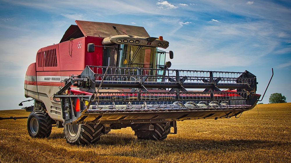  En Ukraine, le ministère de l'agriculture table sur une meilleure moisson de blé en 2021 que l'an passé. (©Pixabay)