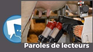 Si seulement « 4 000 €/t pour le beurre, c'était 400 € pour le lait »... Si seulement « 4 000 €/t pour le beurre, c'était 400 € pour le lait »...