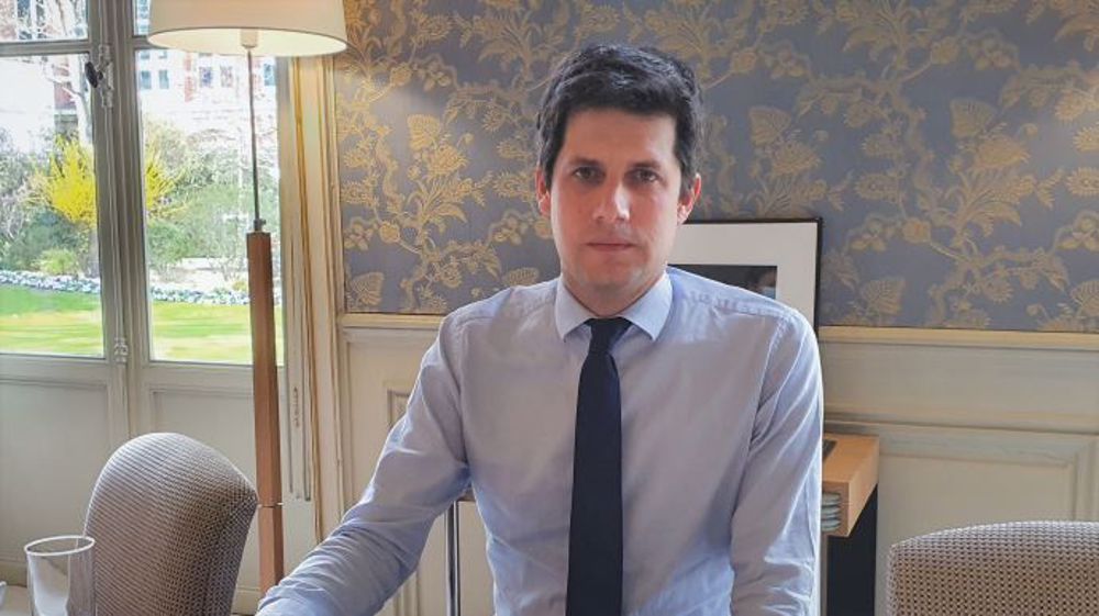 Julien Denormandie au ministère (©Terre-net Média)