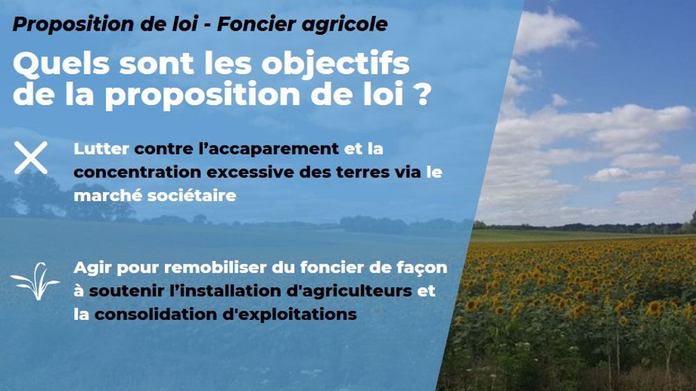 Mieux réguler le foncier agricole, une volonté politique (©<a href="https://twitter.com/Sempastoushp">@sempastoushp</a>)