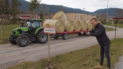 Un avant/après reprogrammation moteur sur un Deutz-Fahr 6130 TTV Un avant/après reprogrammation moteur sur un Deutz-Fahr 6130 TTV