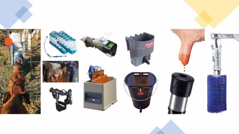 Dairy Spares présentera ses nouveautés au Sapce dans le hall 1, stands E56 et E58. (©Dairy Spares) Dairy Spares présentera ses nouveautés au Sapce dans le hall 1, stands E56 et E58. (©Dairy Spares)