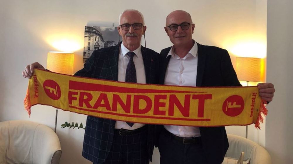 Sulky reprendra la totalité des parts de Frandent en 2025. (©Sulky)