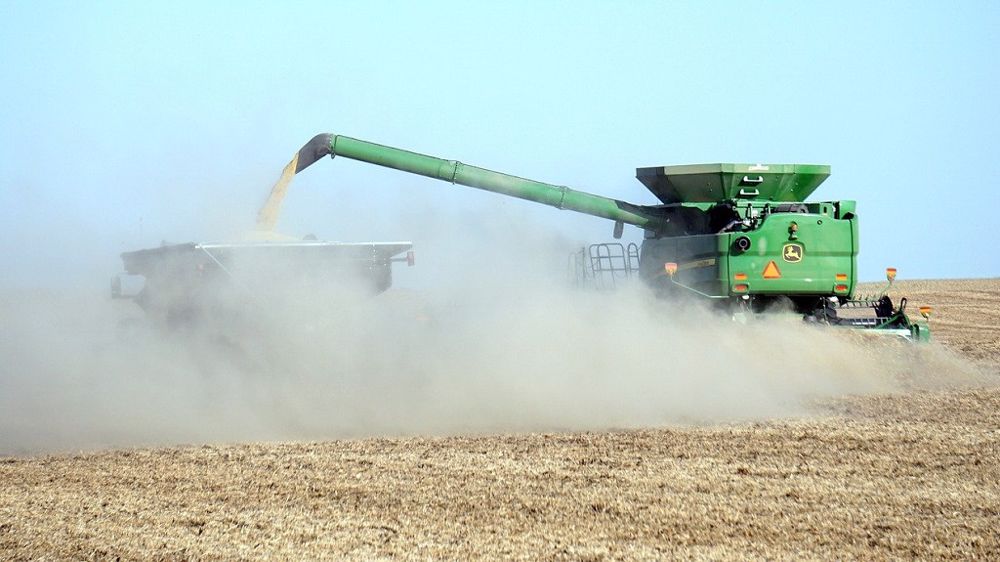Les pluies prévues dans le Midwest devraient profiter au blé et au soja. (©CC)