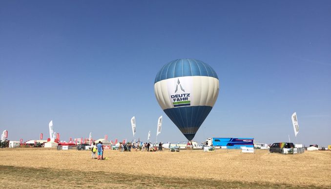 Montgolfière