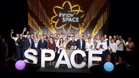 Cinq innovations obtiennent la mention spéciale 3* Cinq innovations obtiennent la mention spéciale 3*