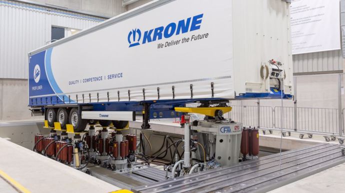 Banc X-Poster de Krone