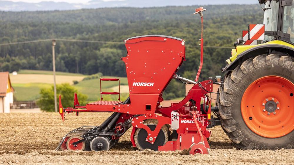 Versa KR (©Horsch)
