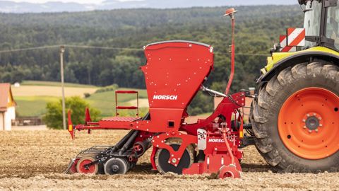 Versa KR (©Horsch)