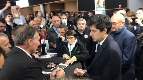 Rémunération, Europe, les grands thèmes abordés par le ministre Rémunération, Europe, les grands thèmes abordés par le ministre