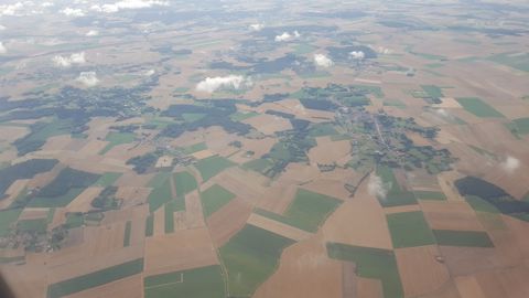 Faut-il s’attendre pour 2021/22 à moins de surfaces emblavées en blé, maïs et colza ? (©Terre-net Média)