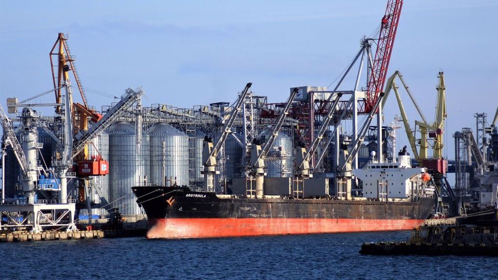 Jusqu'à 25,3 Mt de blé pourraient être exportés depuis l'Ukraine (©Pixabay)
