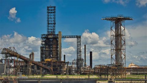 Les États-Unis sont le premier pays producteur de pétrole, devant la Russie et l'Arabie saoudite (©Pixabay)