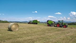Fendt transfère la production de ses autochargeuses à Wolfenbüttel Fendt transfère la production de ses autochargeuses à Wolfenbüttel