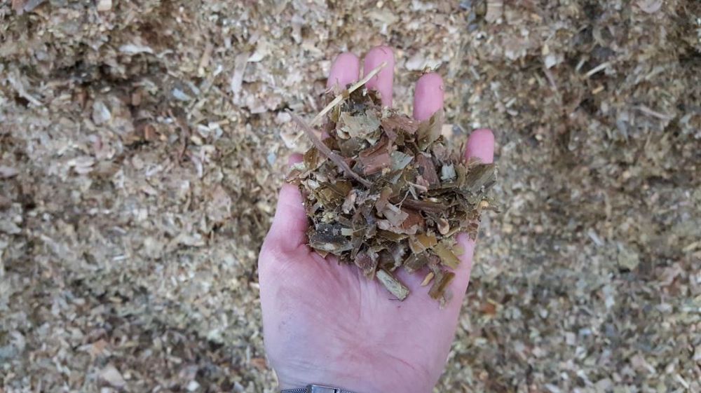 Le rendement UFL/ha est très bon. On est à plus de 13 000 UFL/ha sur le croissant laitier, soit une progression par rapport à 2020. (©Terre-net Média)