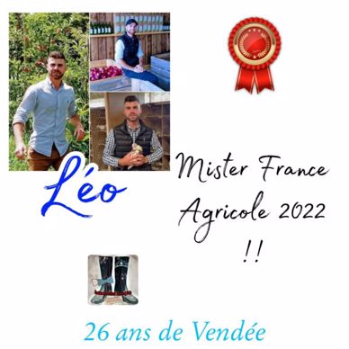 leo mister agri 2022