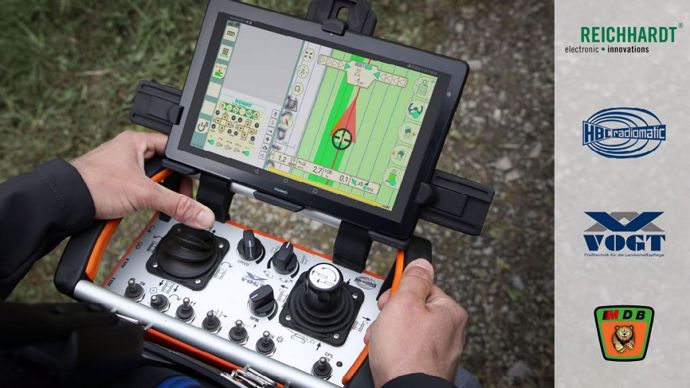Reichhardt SIS Remote