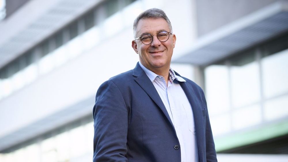David Saelens a été élu président de Noriap le 14 décembre 2021. (©Noriap)